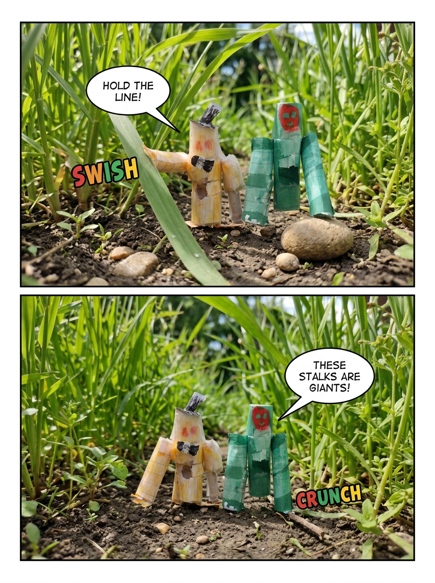 Garden Expeditions (page 2 of 4)