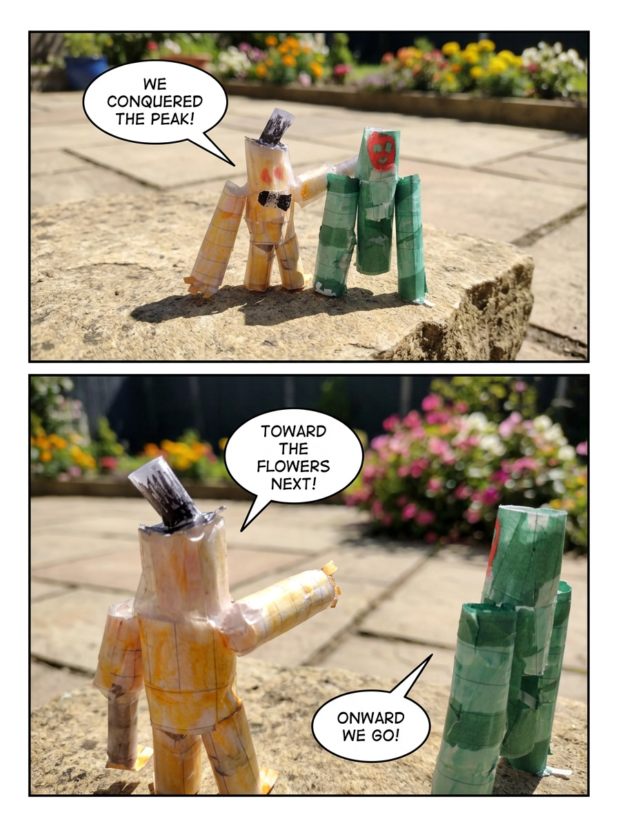 Garden Expeditions (page 4 of 4)