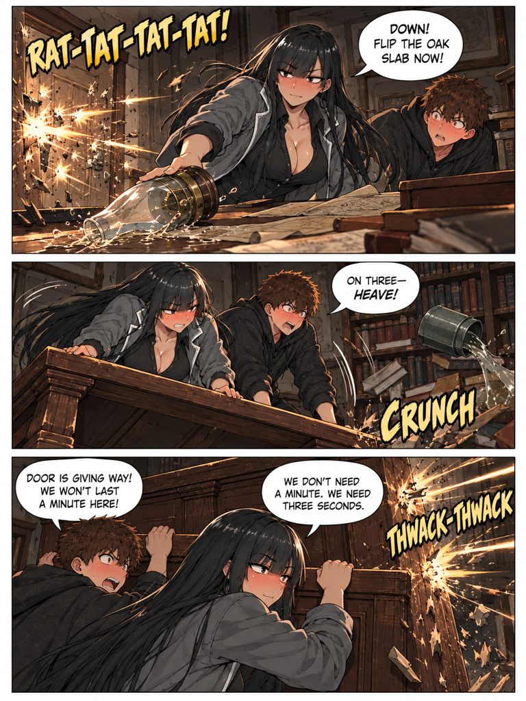 Ashes of the Past (page 2 of 4)