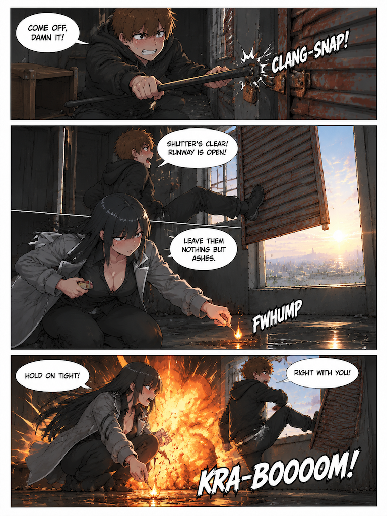 Ashes of the Past (page 3 of 4)