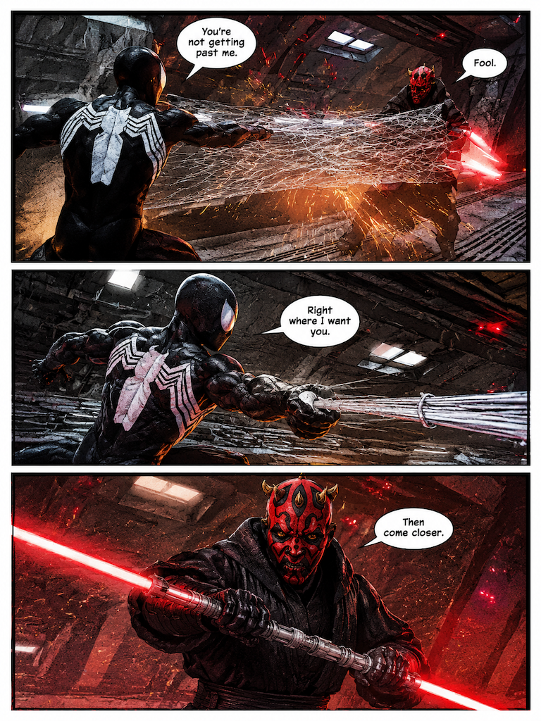 Shadows and Sparks (page 2 of 4)