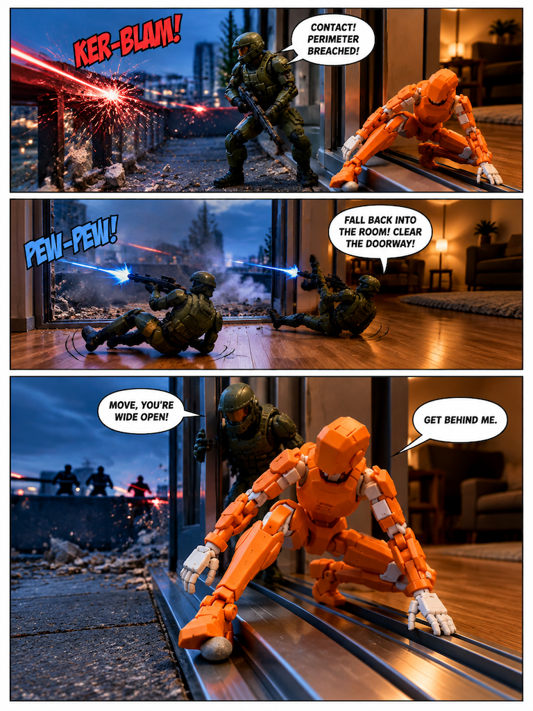 The Last Earthbender ( part 1) (page 2 of 4)