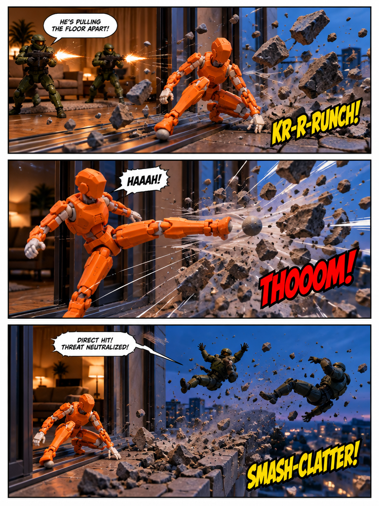 The Last Earthbender ( part 1) (page 3 of 4)