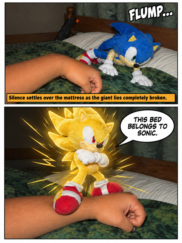Super Sonic Comeback (page 4 of 12)