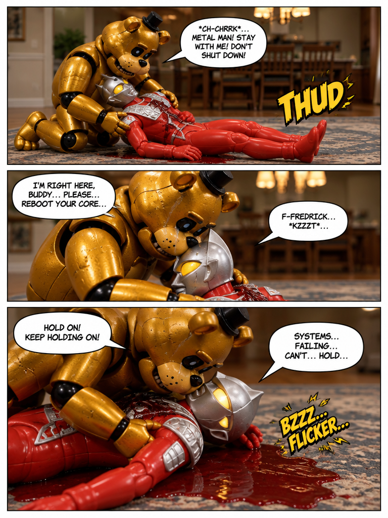 A Hero Falls (page 3 of 4)