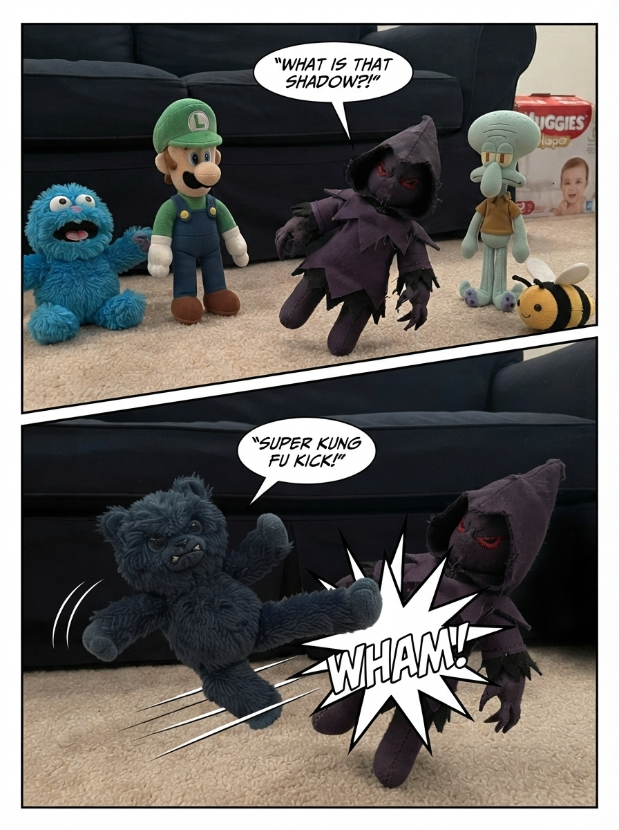 The Under-Couch Reckoning (page 2 of 4)