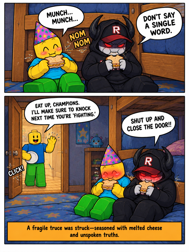 A Very Convincing Feud (page 4 of 4)