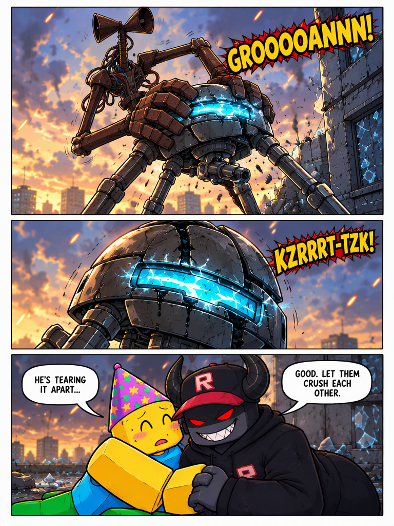 Echoes in the Courtyard (page 2 of 4)