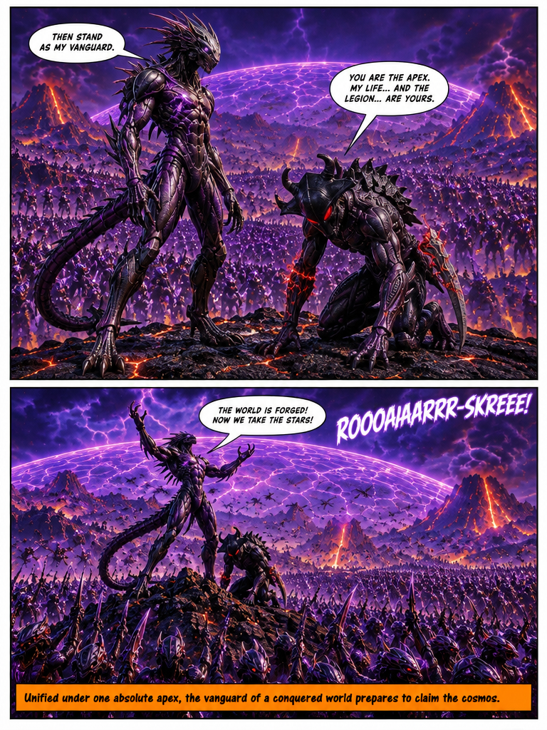 Trial of the Alpha (page 4 of 4)