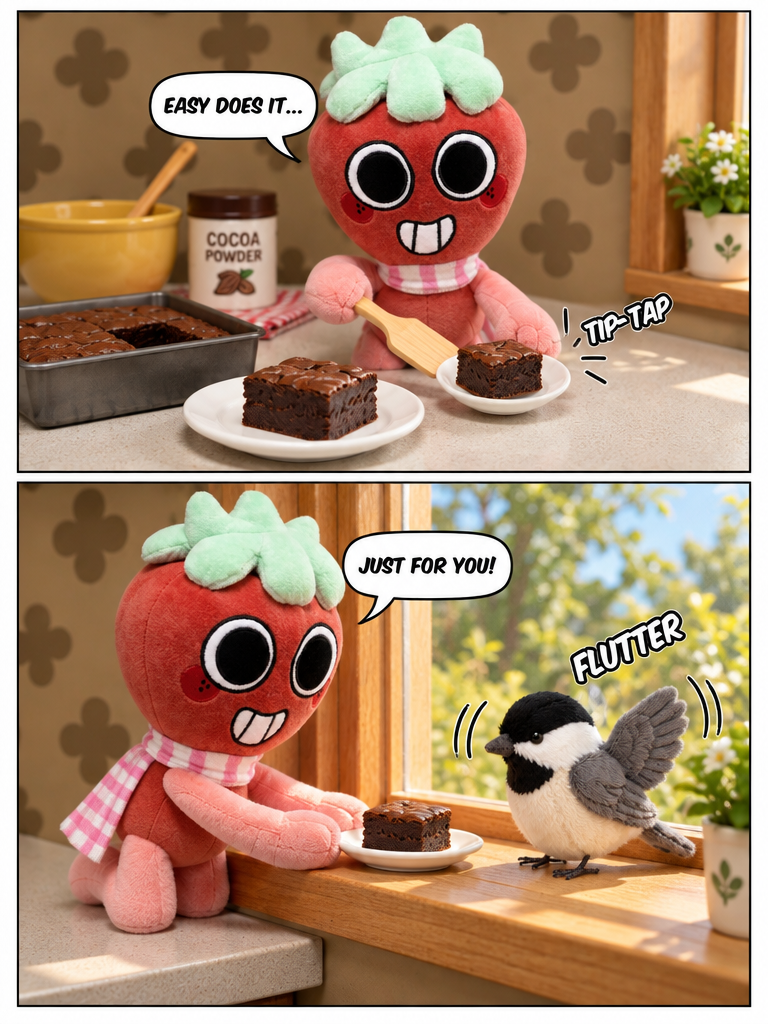 A Sweet Slice to Share (page 3 of 4)
