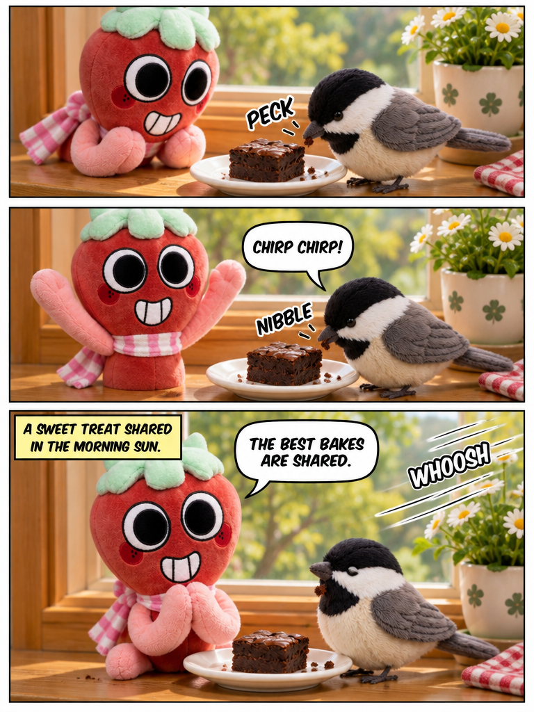 A Sweet Slice to Share (page 4 of 4)