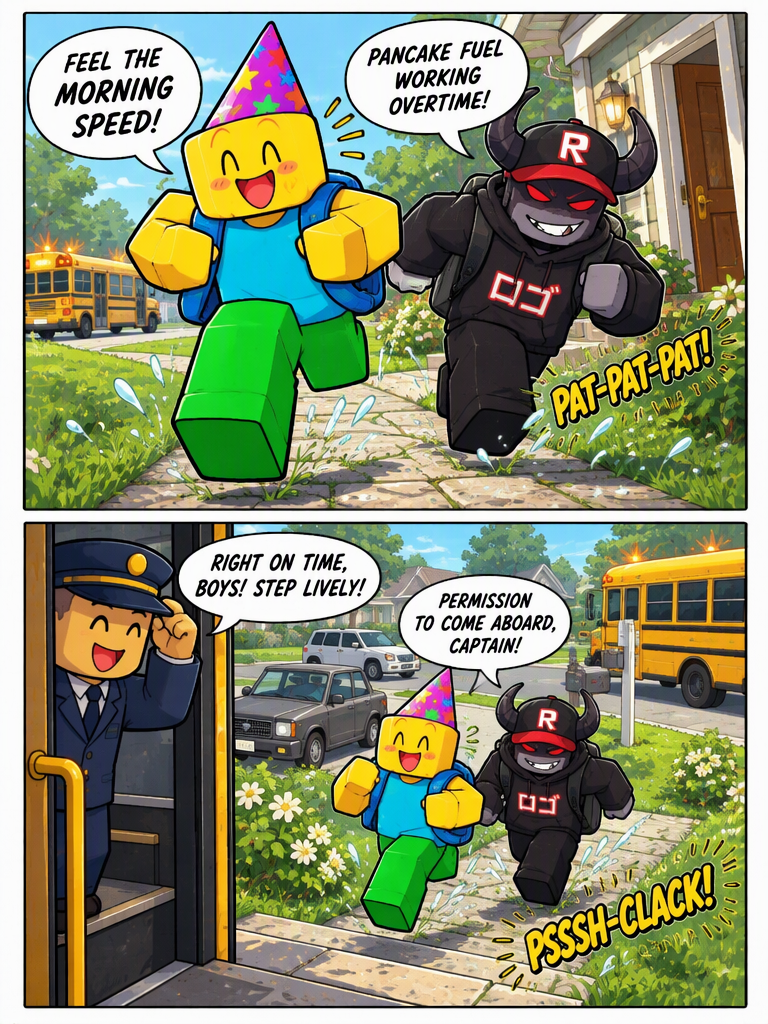 First Day Of 7th Grade (page 3 of 4)