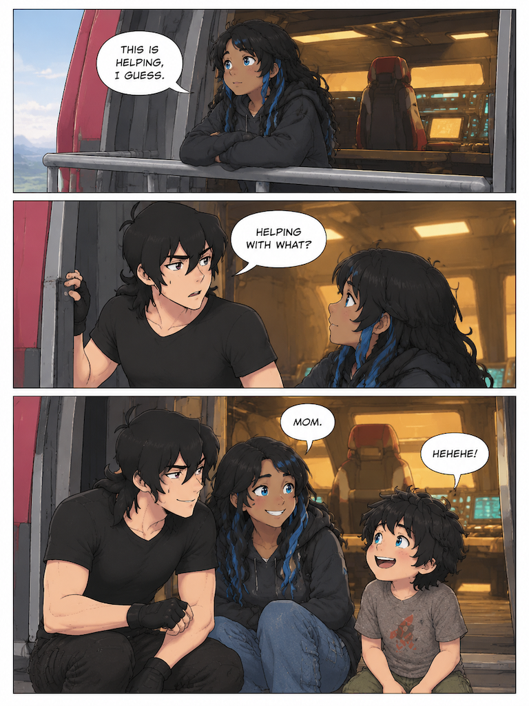 A Walk to the Lion Docks (page 4 of 8)