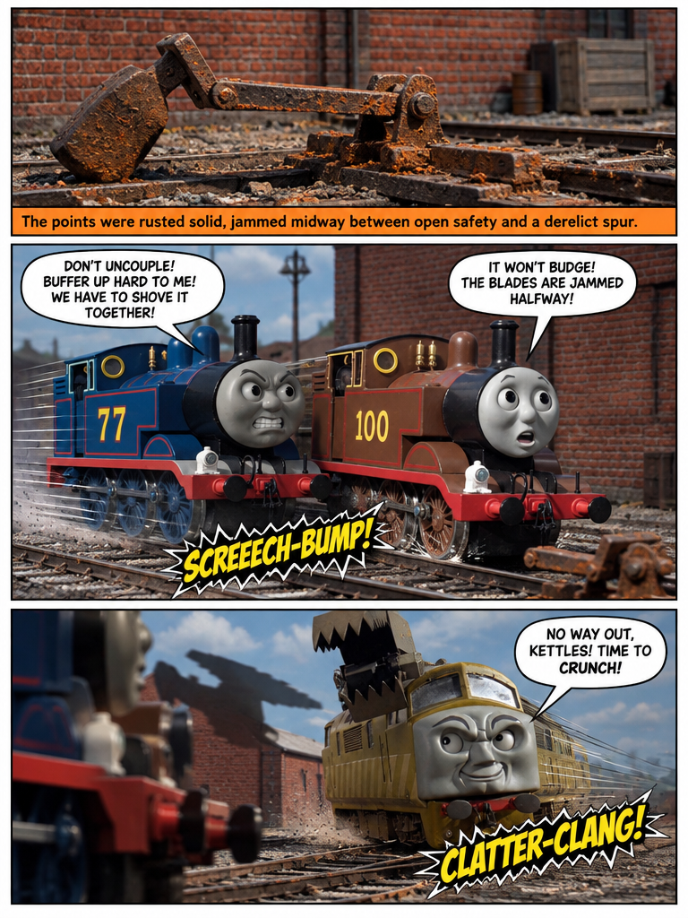 Clear the Points (page 2 of 4)