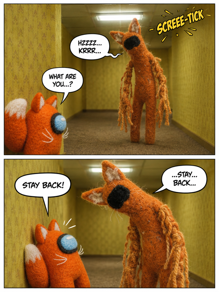 Through the Yellow Carpet (page 2 of 4)