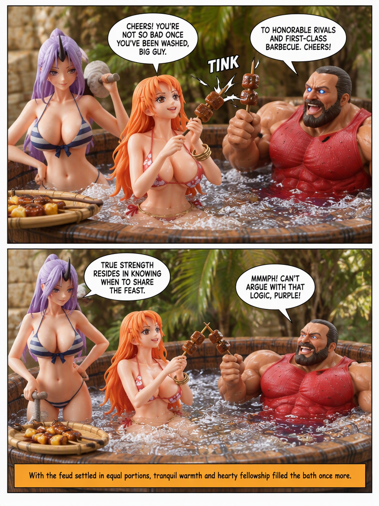Splashdown Showdown (page 8 of 8)