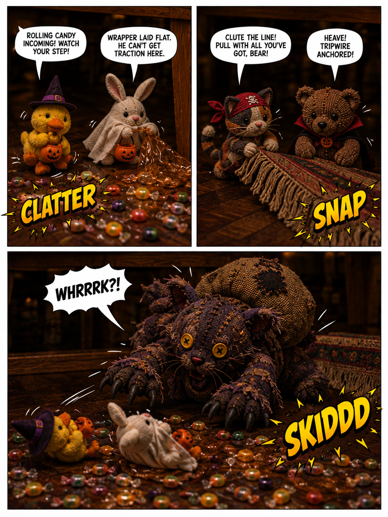 Shadow Beneath the Table (page 2 of 4)