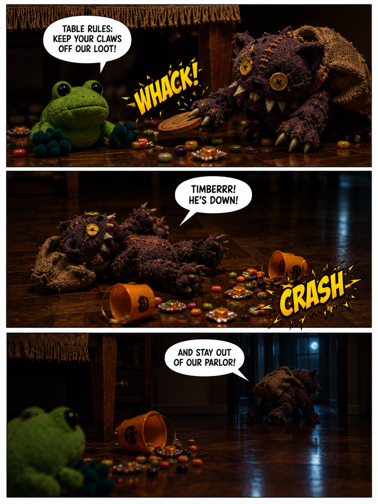 Shadow Beneath the Table (page 3 of 4)