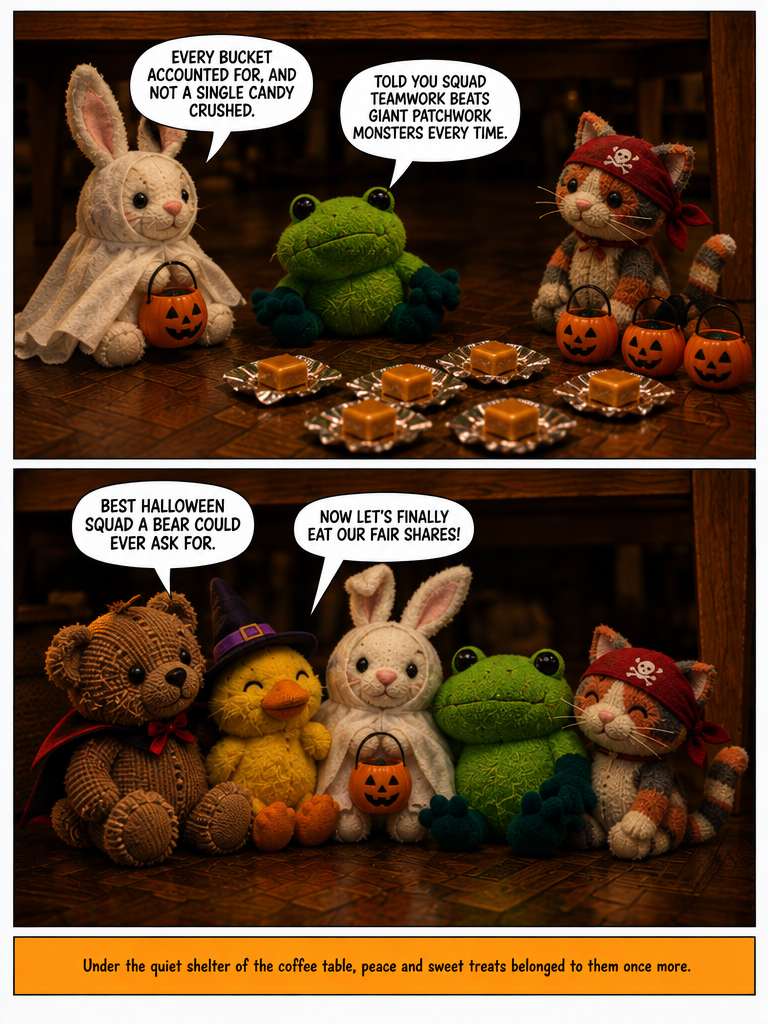 Shadow Beneath the Table (page 4 of 4)