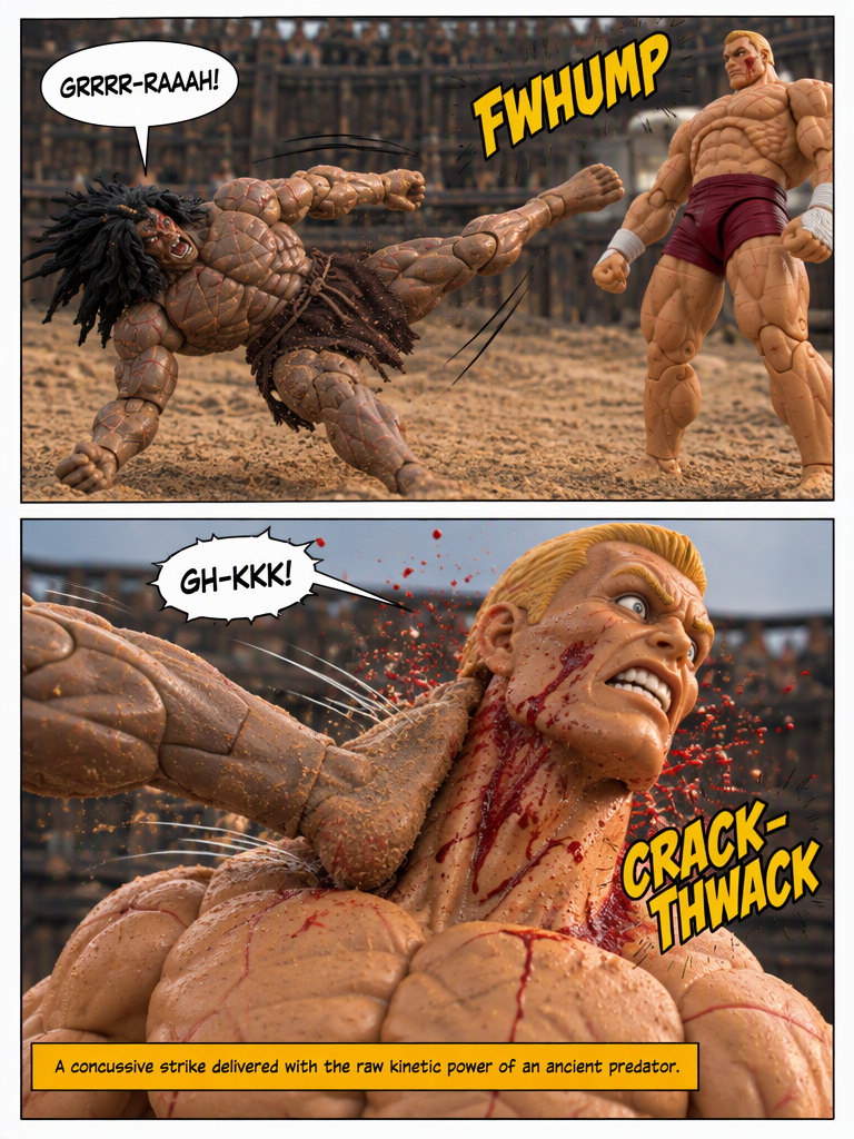 Primeval Counterstrike (page 2 of 4)