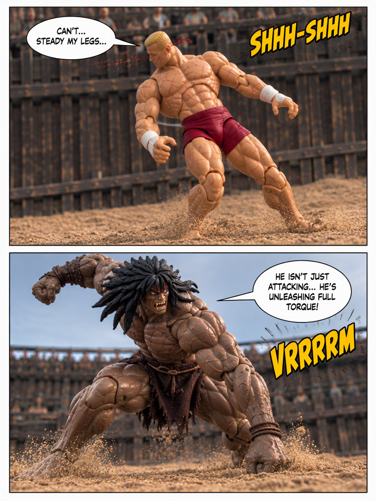 Primeval Counterstrike (page 3 of 4)