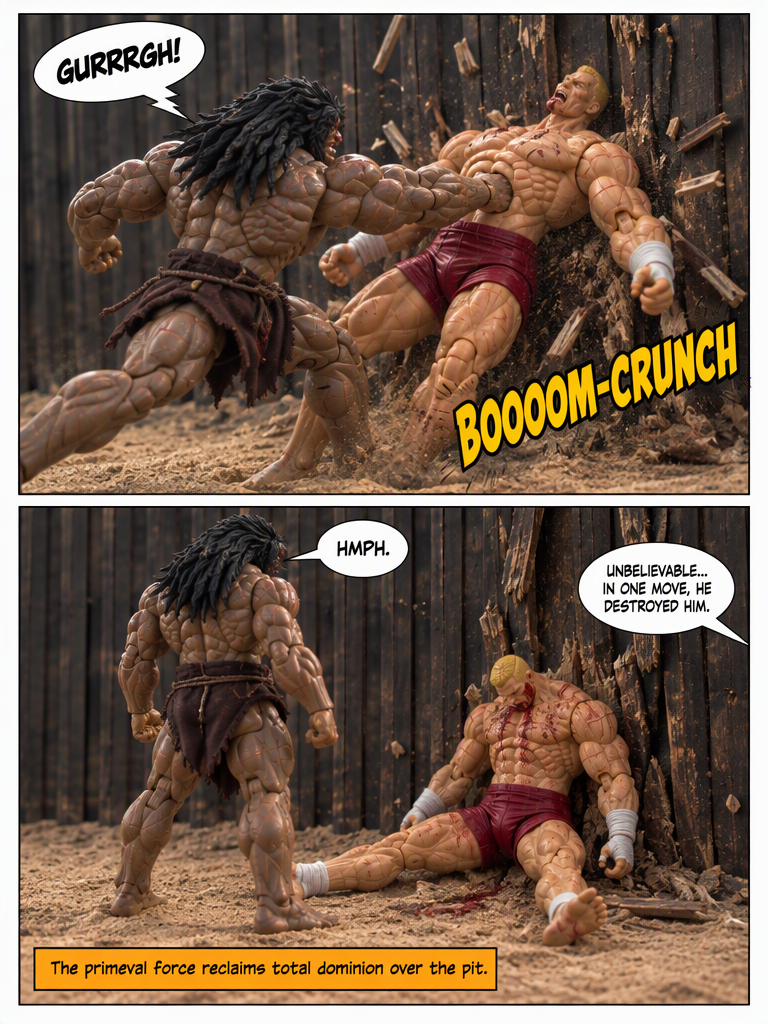 Primeval Counterstrike (page 4 of 4)