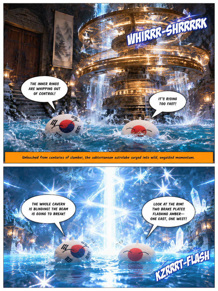 The Cavern Astrolabe (page 2 of 4)
