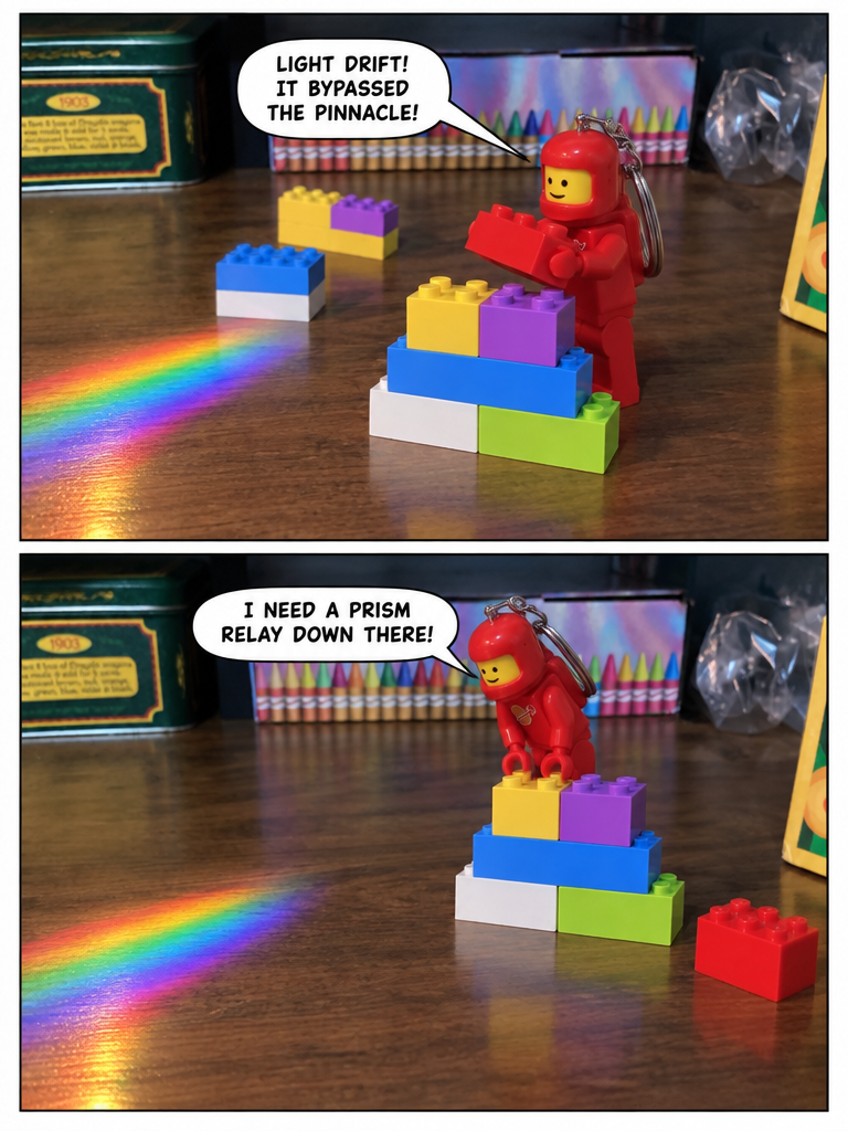 Prism Relay Alignment (page 3 of 4)