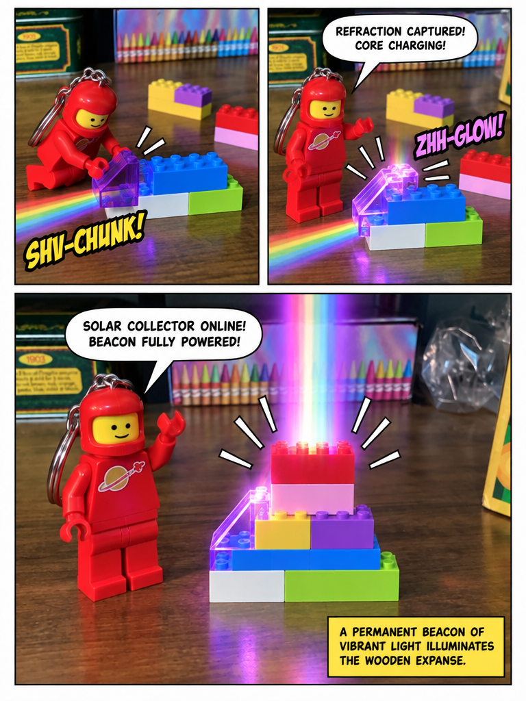 Prism Relay Alignment (page 4 of 4)