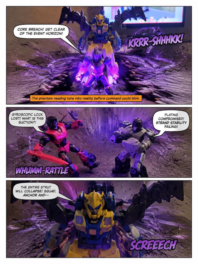 The Radiant Vanguard (page 2 of 4)