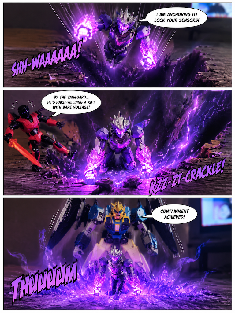 The Radiant Vanguard (page 3 of 4)