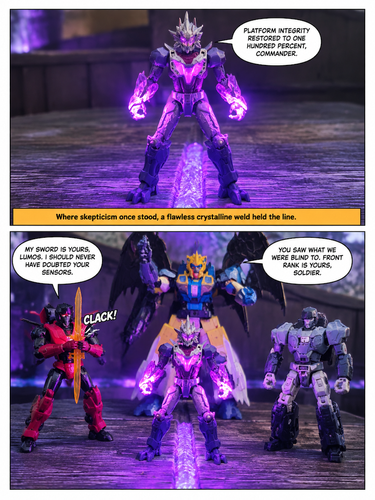 The Radiant Vanguard (page 4 of 4)