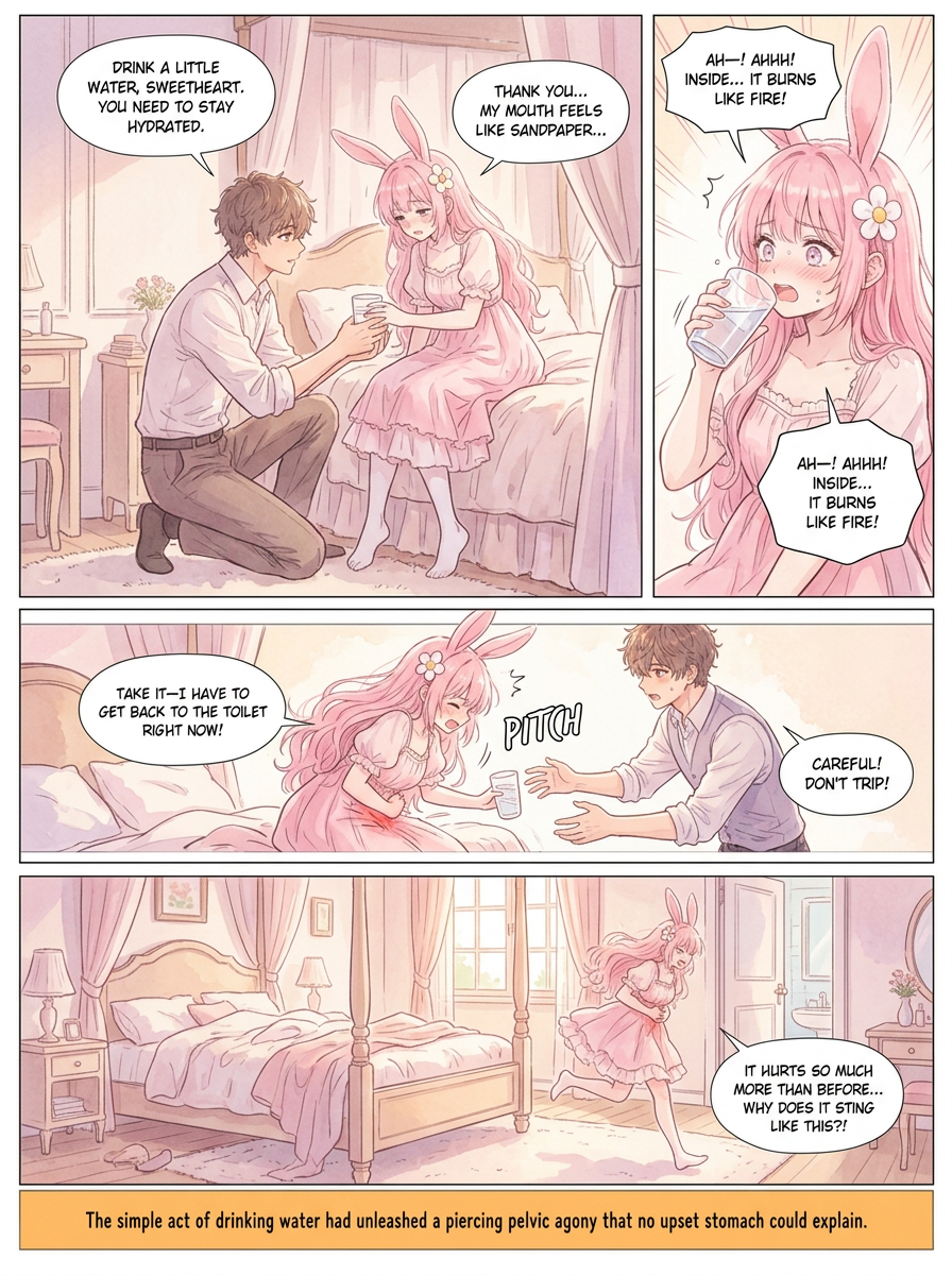 A Painful Diagnosis (page 2 of 4)