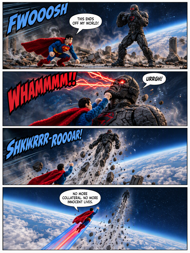 Birth of the Justice League (page 2 of 4)