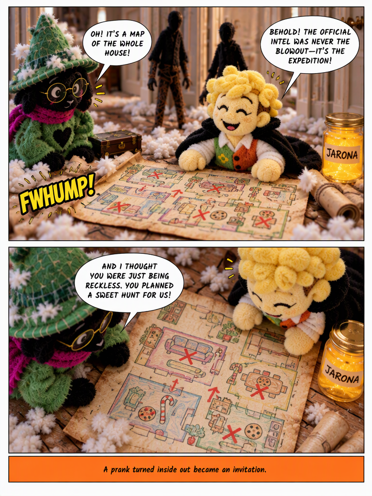 The Fluff and the Blueprint (page 3 of 4)
