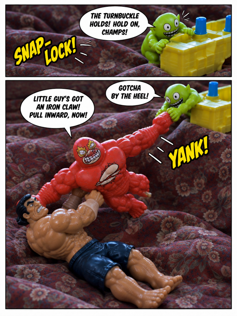 legends:Quake Avalanche watch out! (page 2 of 4)
