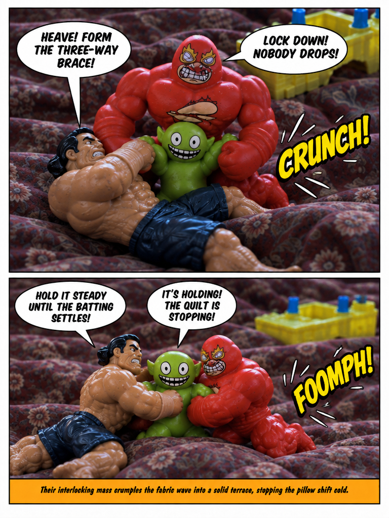 legends:Quake Avalanche watch out! (page 3 of 4)