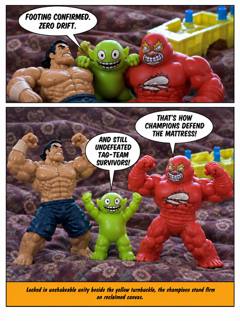 legends:Quake Avalanche watch out! (page 4 of 4)