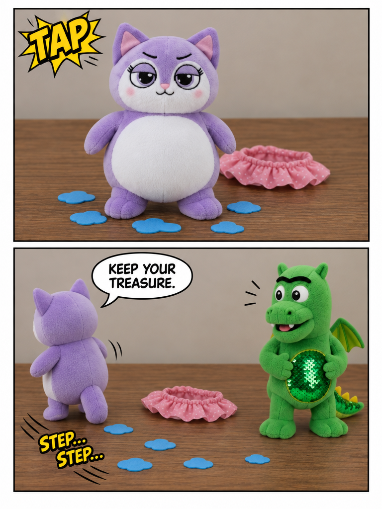 A Crown of Tulle (page 2 of 4)
