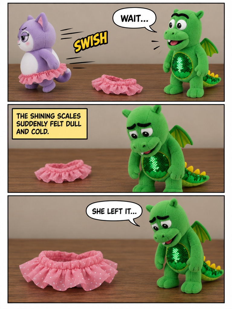 A Crown of Tulle (page 3 of 4)