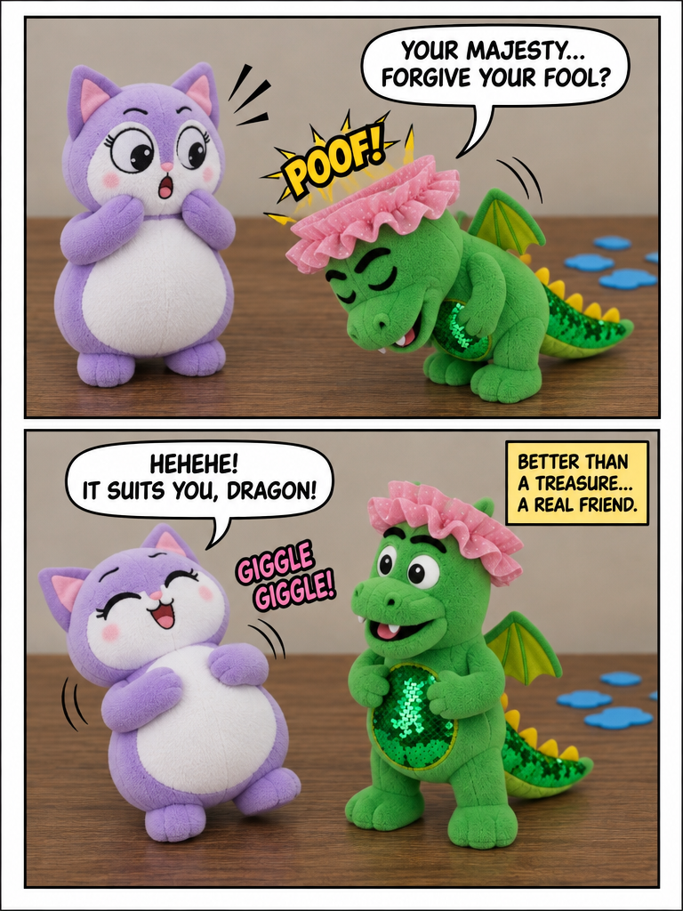 A Crown of Tulle (page 4 of 4)