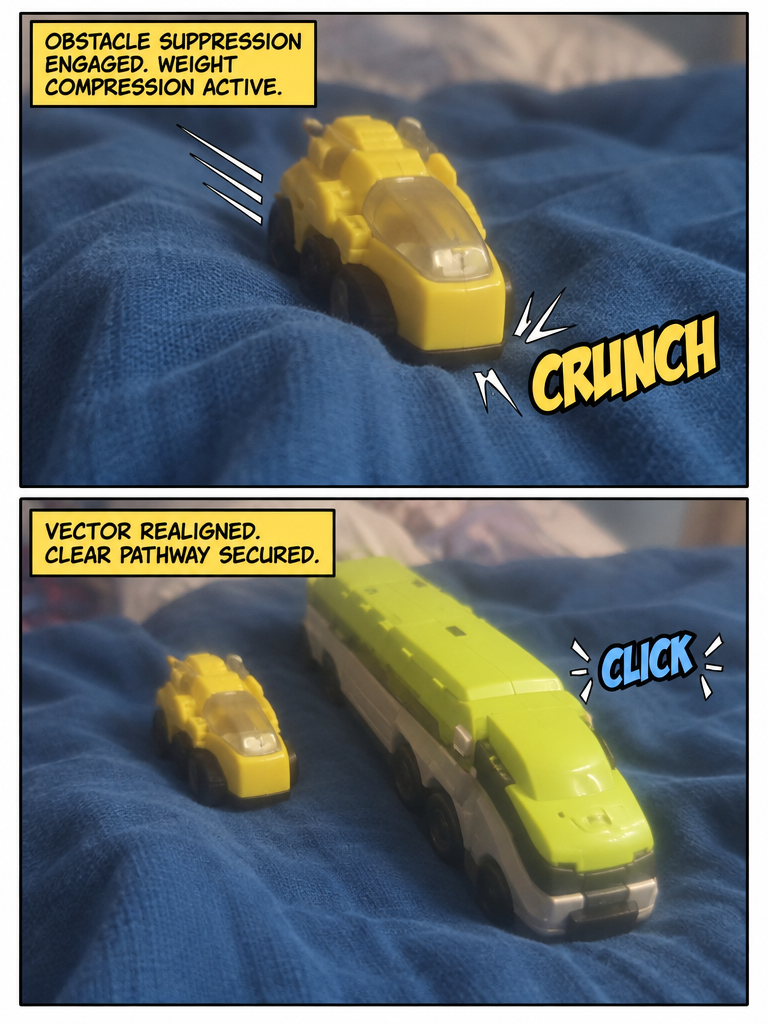 The Clear Route to Command Tower (page 3 of 4)