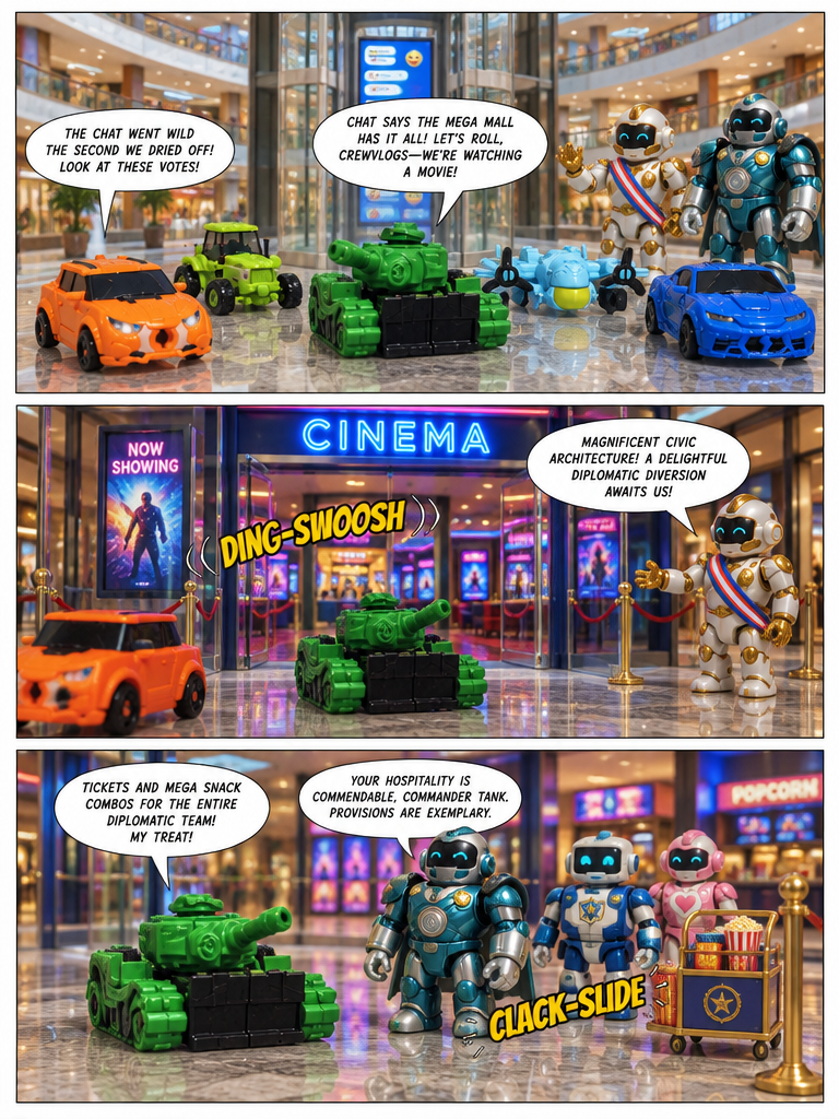 Bot-O Waterpark Splashdown (page 5 of 8)