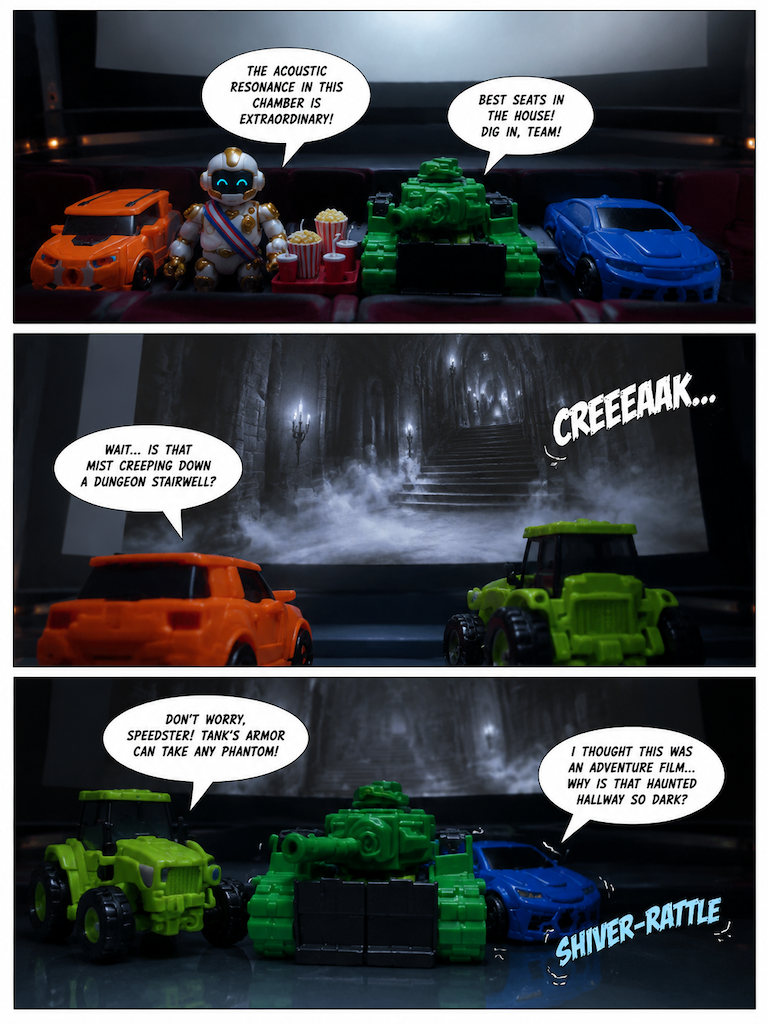 Bot-O Waterpark Splashdown (page 6 of 8)