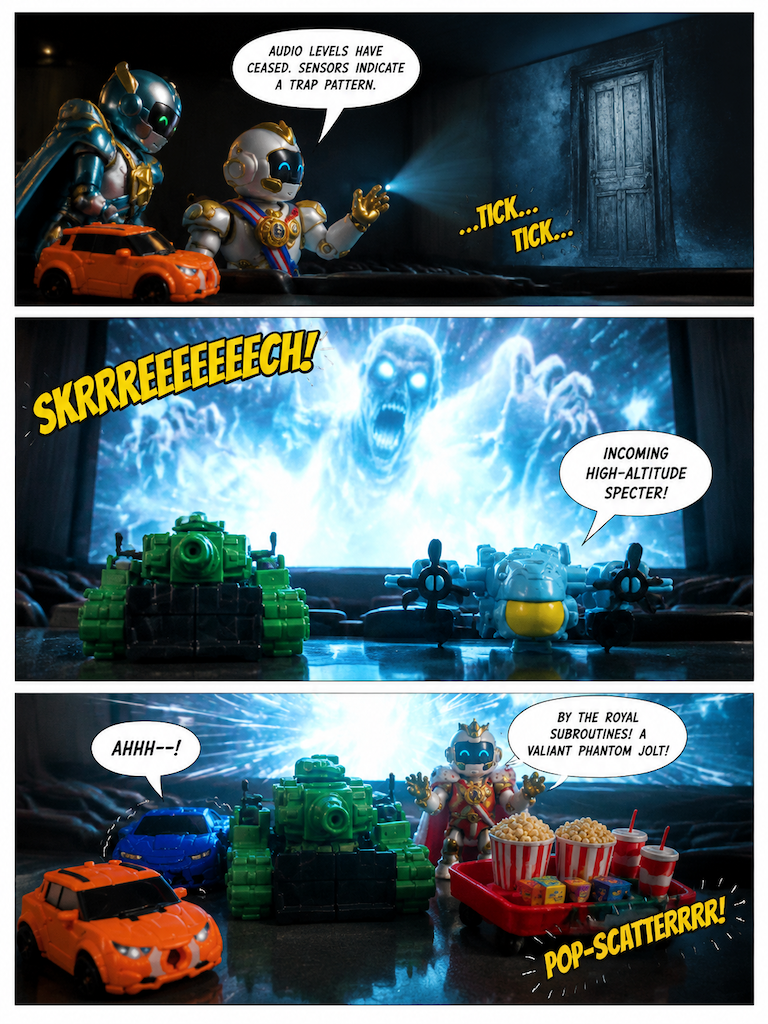 Bot-O Waterpark Splashdown (page 7 of 8)