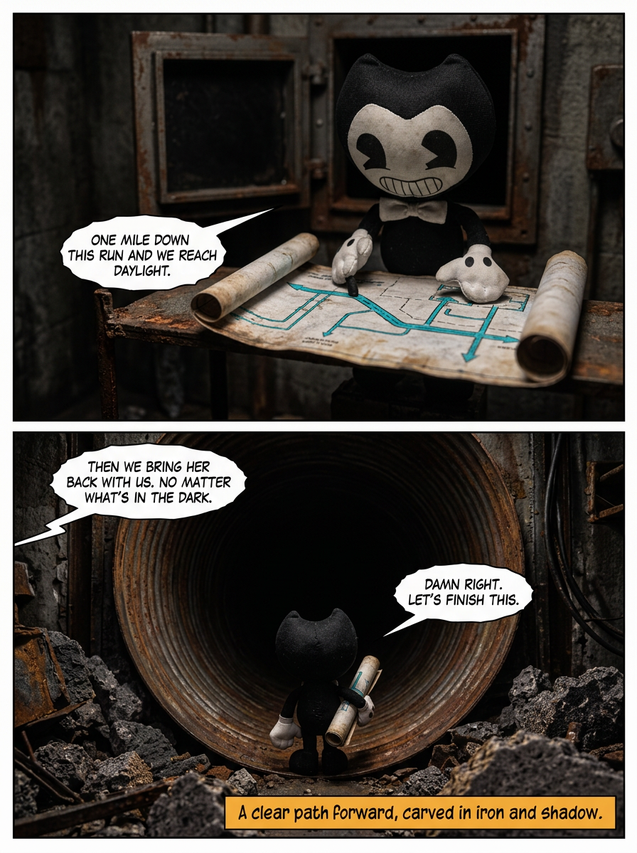 Escape Vector (page 4 of 4)