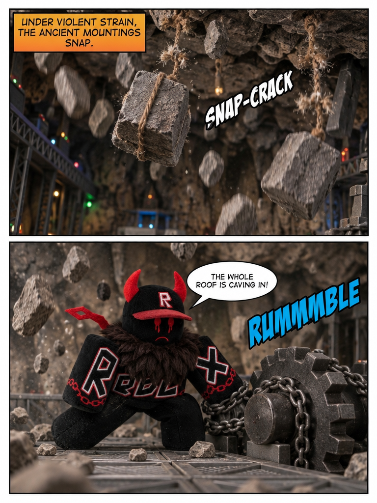 The Gears of the Deep Cavern (page 3 of 4)