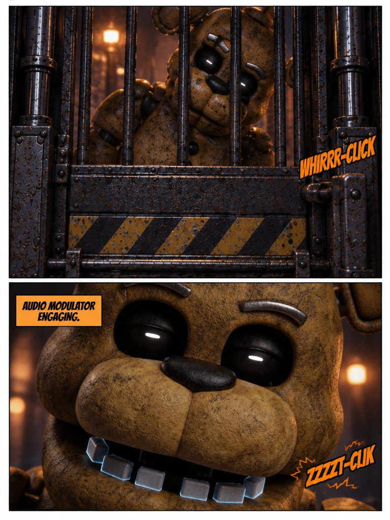 Feeling Better Behind Bars (page 2 of 4)