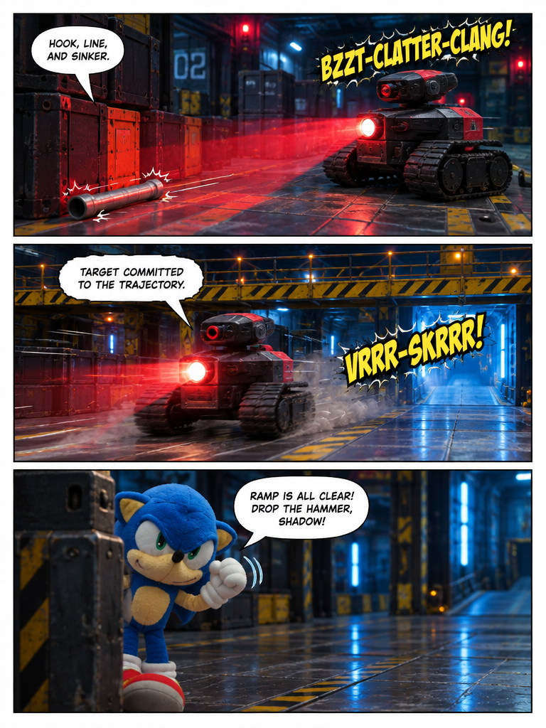 Hangar Ambush (page 2 of 8)