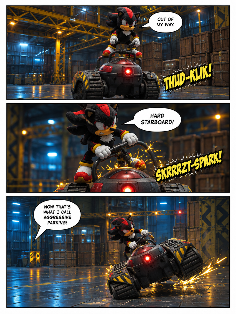 Hangar Ambush (page 3 of 8)